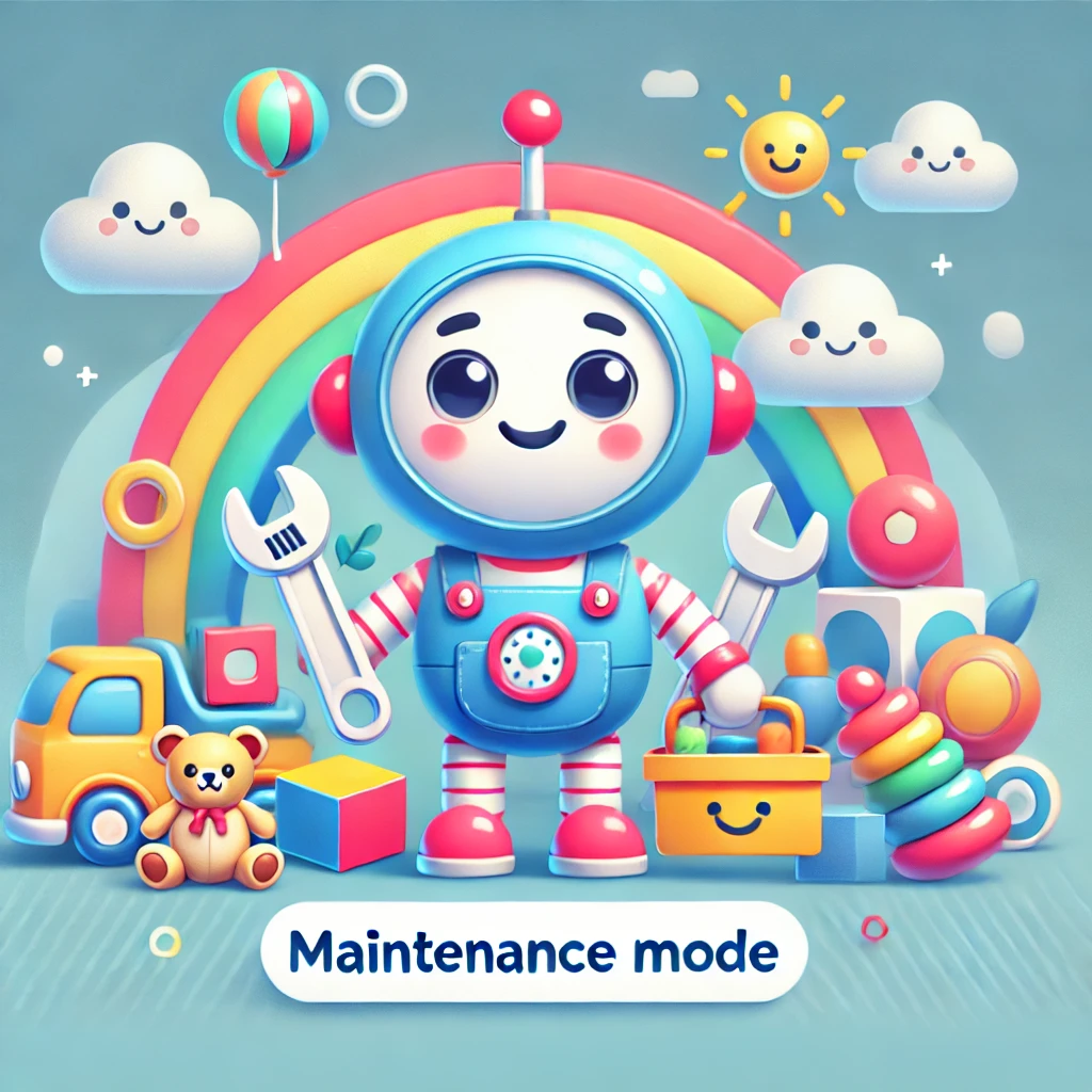 Maintenance Mode Image