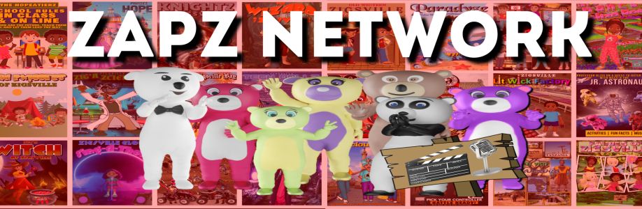 ZAPZ Network Cover Image