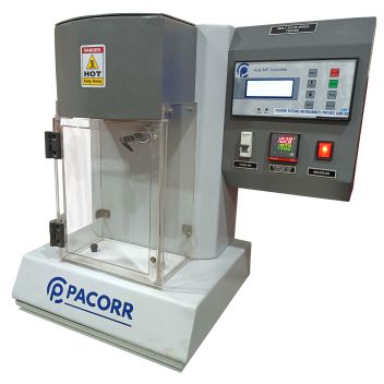 Melt Flow Index Tester - Manufacturer, Price