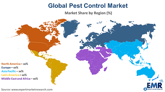 Pest Control Market Size, Share, Growth - Report 2034