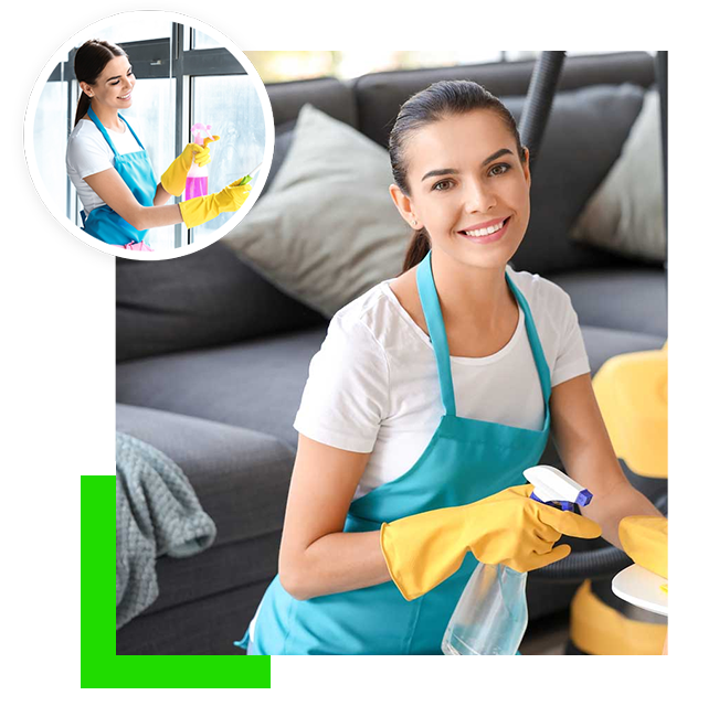 House cleaning services Irving TX