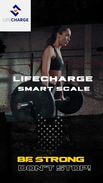 Improve Your Health Buy Intelligent Scales in the US Today! | PDF