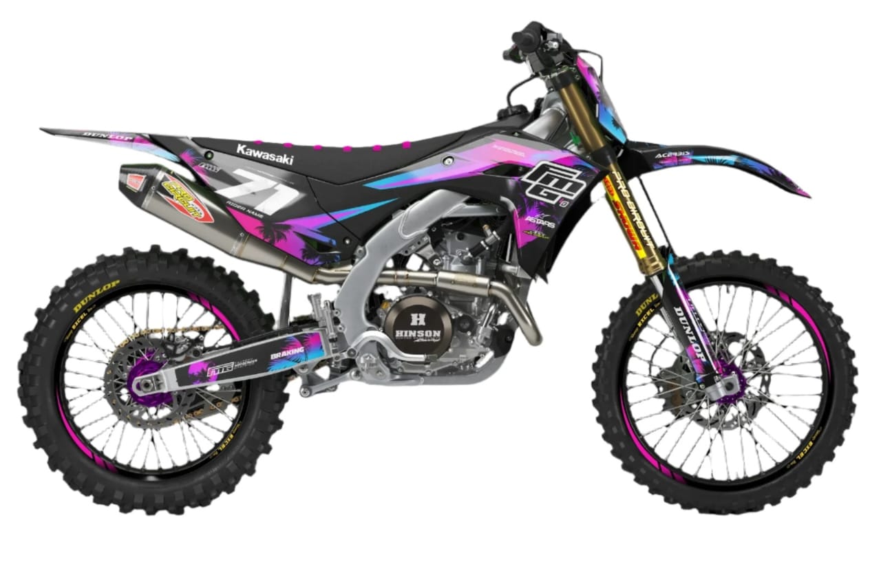 Kawasaki graphics - medicareway