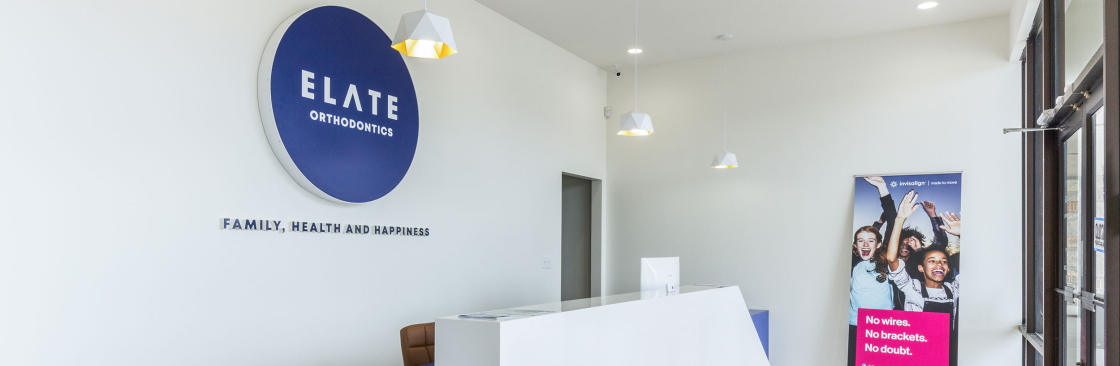Elate Orthodontics Cover Image