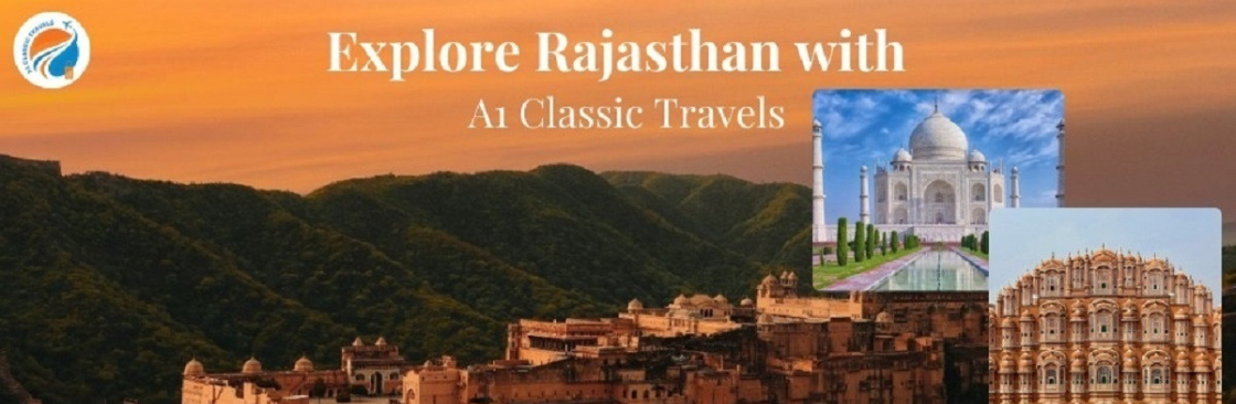 A1 Cl****ic Travels Cover Image