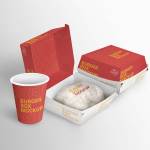 Custom burger paper profile picture