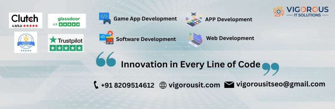 Vigorous Solutions Cover Image