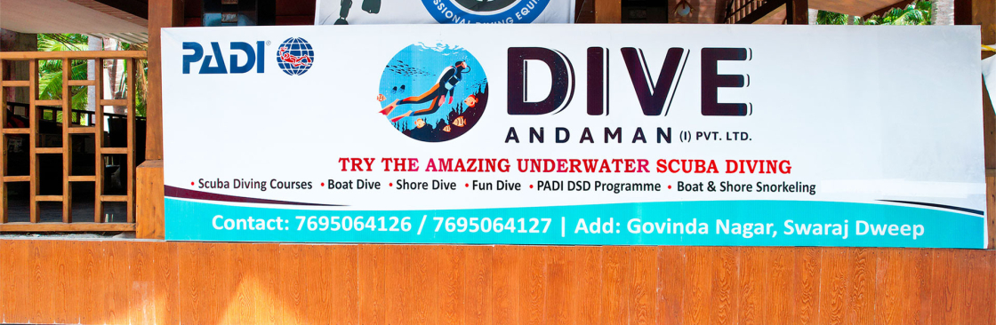 Dive Andaman India Private Limited Cover Image