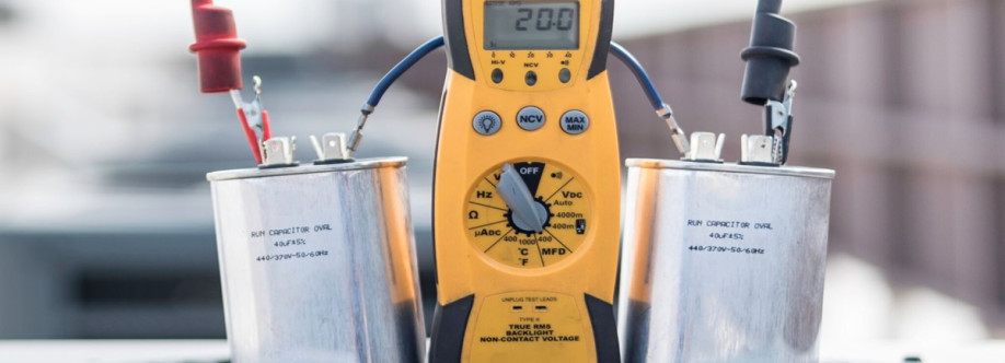 Best Quality HVAC Capacitors Cover Image