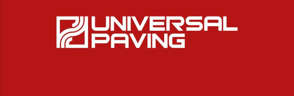 Universal Paving Cover Image
