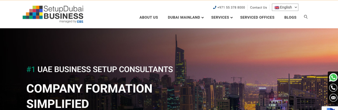 Setup Dubai Bu****ess Cover Image