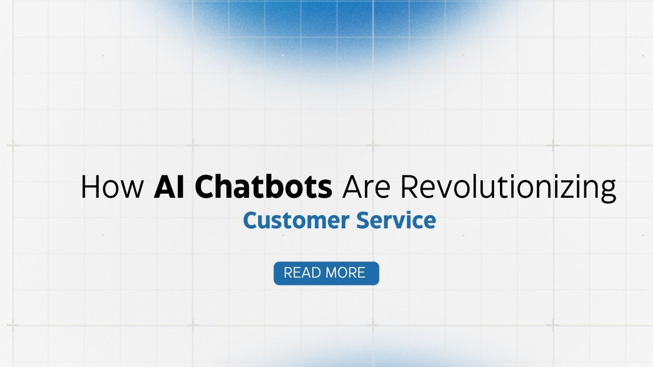 How AI Chatbot Solutions Are Revolutionizing Customer Support? - Free Articles Mania