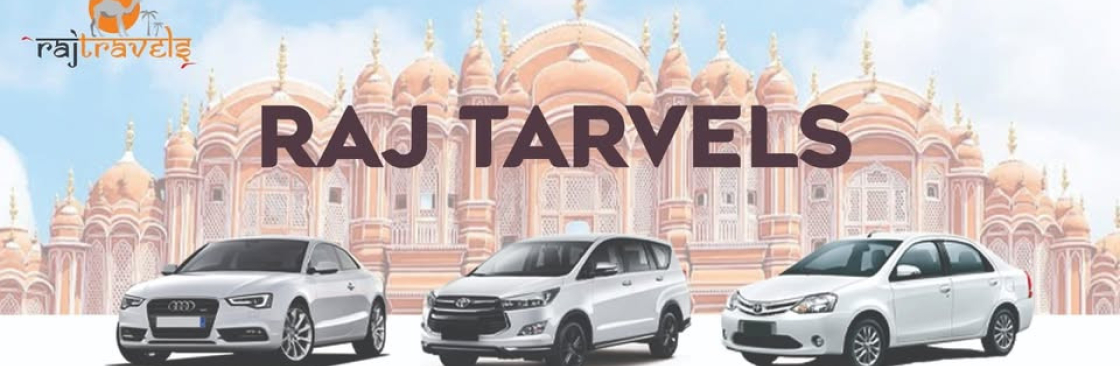Raj Travels Cover Image