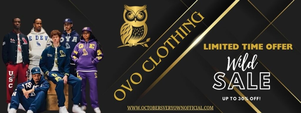 OVO clothing Profile Picture