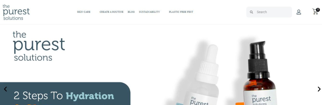 The Purest Solutions Cover Image