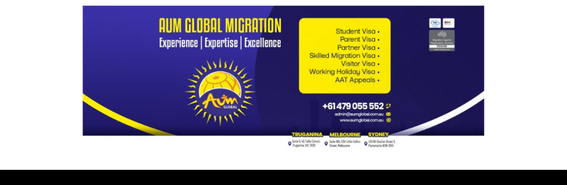 AUM Global Cover Image