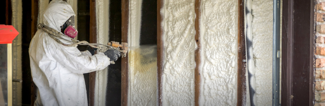 Spray foam Experts Cover Image