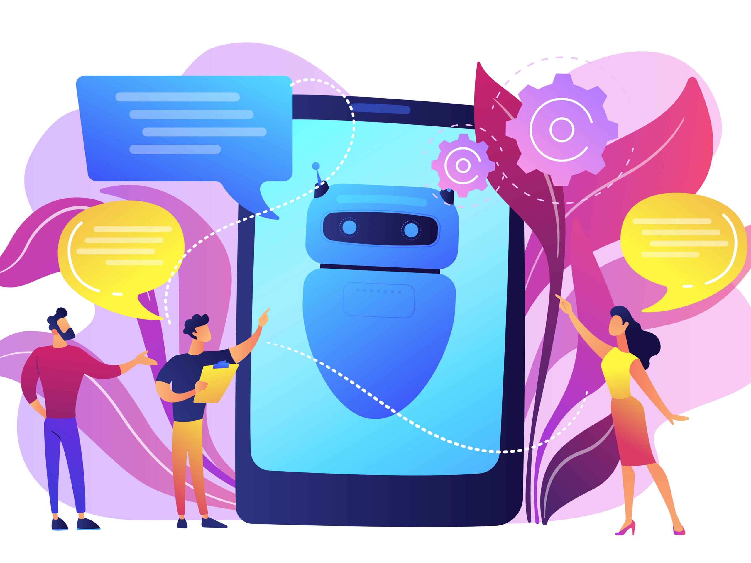 The Role of an AI Chatbot Developer in Building Smarter Customer Experiences – Auto Parts