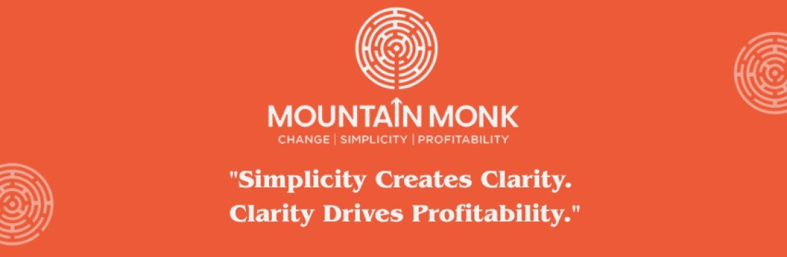 Mountain Monk Cover Image