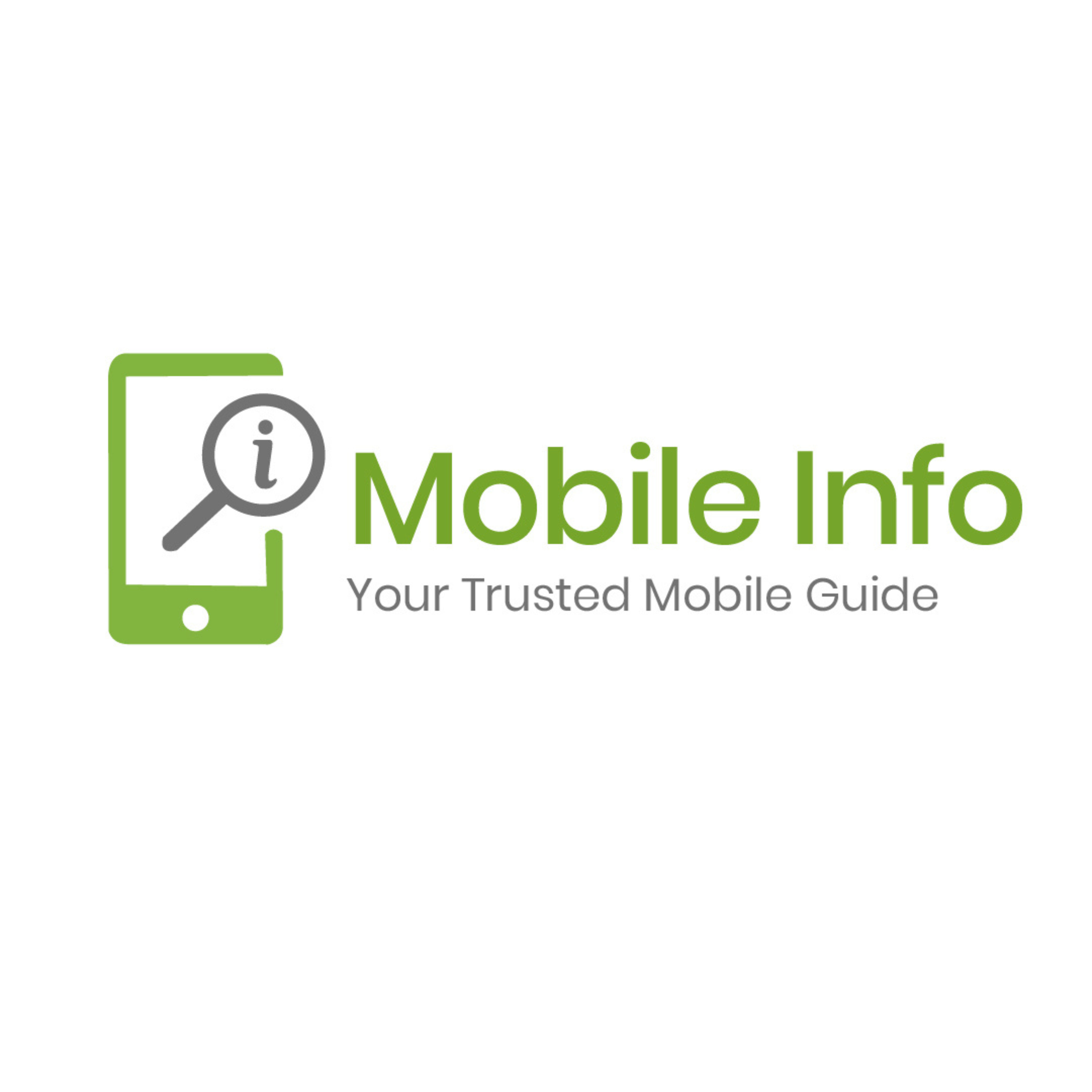 Mobile Info Profile Picture