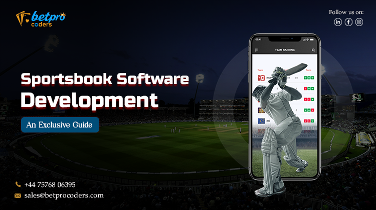 Sportsbook Soft****e Development – An Exclusive Guide