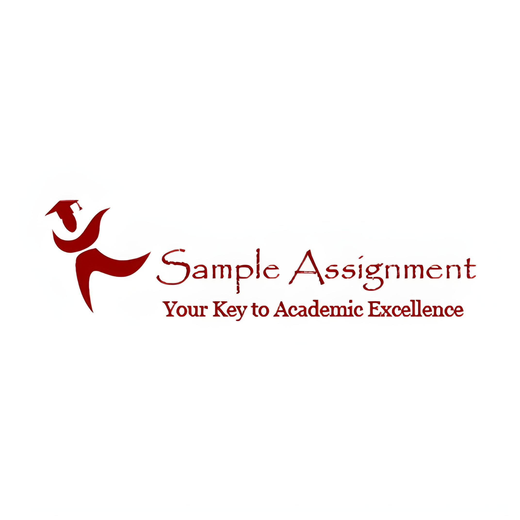 Sample Assignment Profile Picture