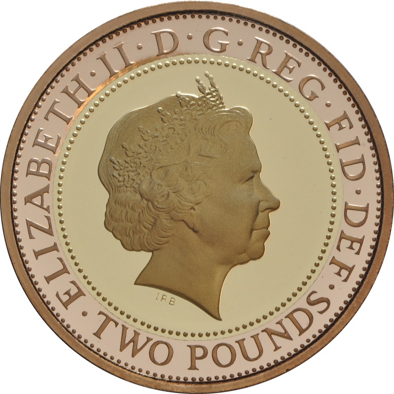 2 Pound Gold Coin | Gunpowder Plot - Bullion & Sto****