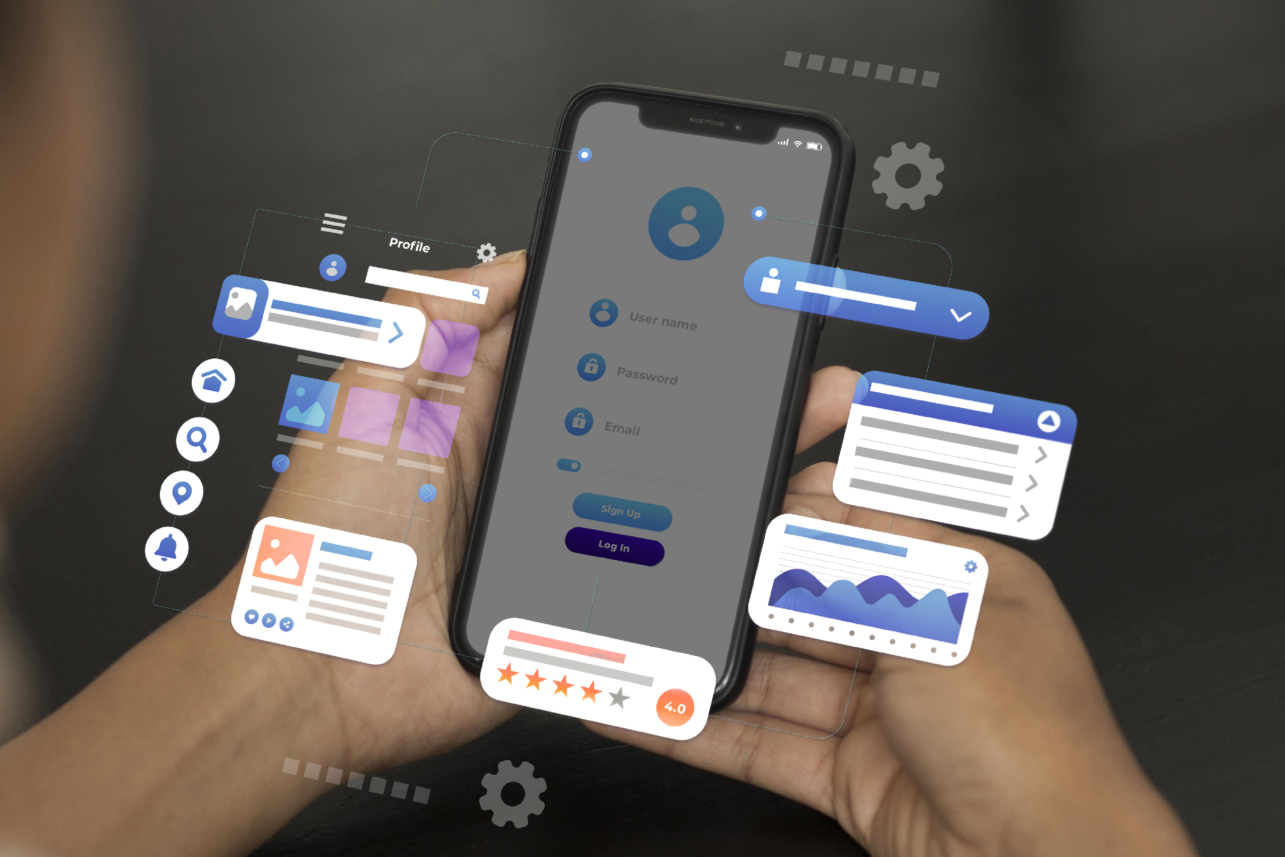 AI App Development Services That Are Shaping the Future of Mobile Innovation - My Blog