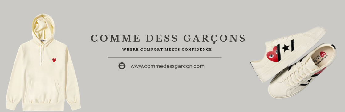 Comme des Garcons Cover Image