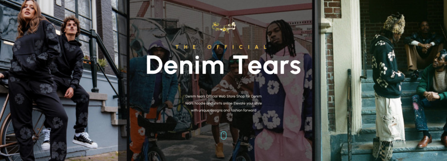 denim tears Hoo**** Cover Image