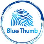 Blue Thumb Profile Picture