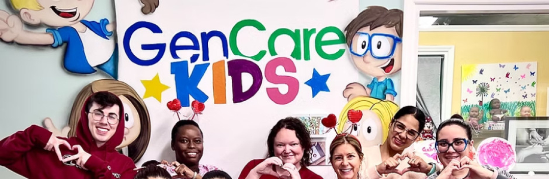 GenCare Kids Cover Image