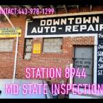 Downtown Auto-Repair & MD State Inspection and Dealership Profile Picture