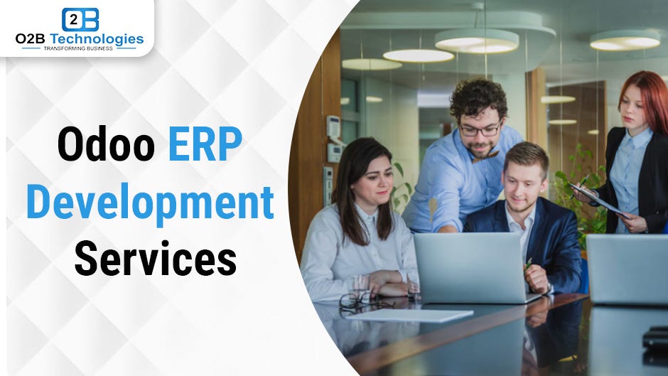 Custom Odoo ERP Development Solutions for Every Industry | by odoo customizations | Aug, 2025 | Medium