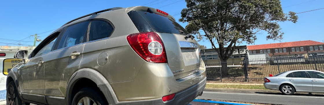 Car Removals Sydney Cover Image