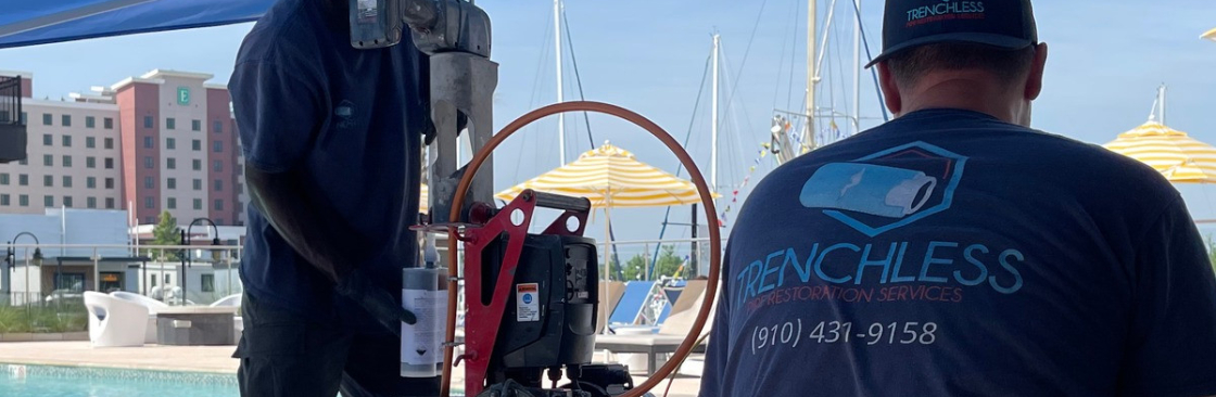 Trenchless Pipe Restoration Services Cover Image