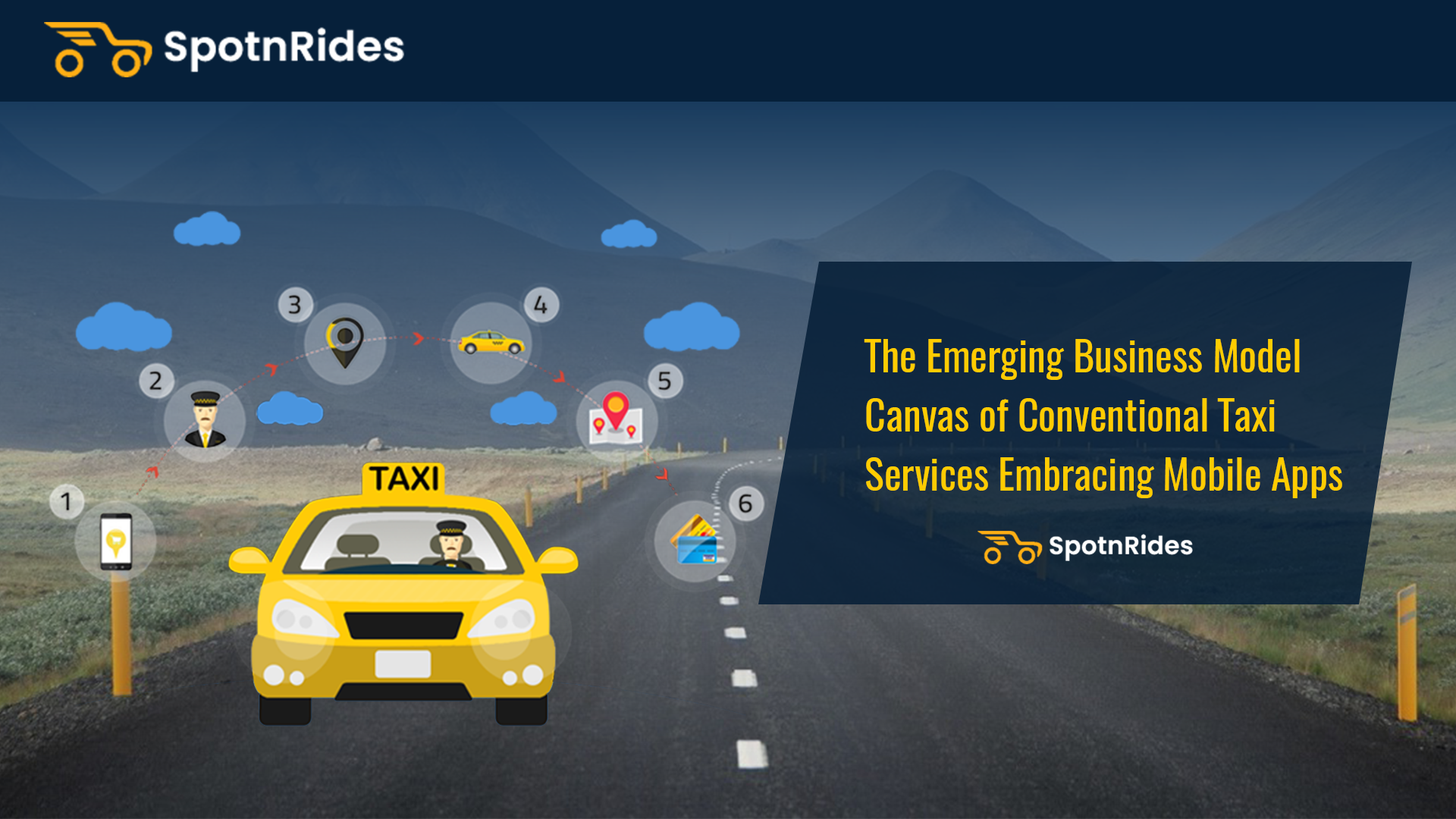 The Emerging Bu****ess Model Canvas of Conventional Taxi Services Embracing Mobile Apps