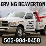 Mian Towing LLC Profile Picture