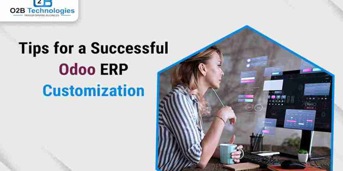 Tips for a successful Odoo ERP Customization