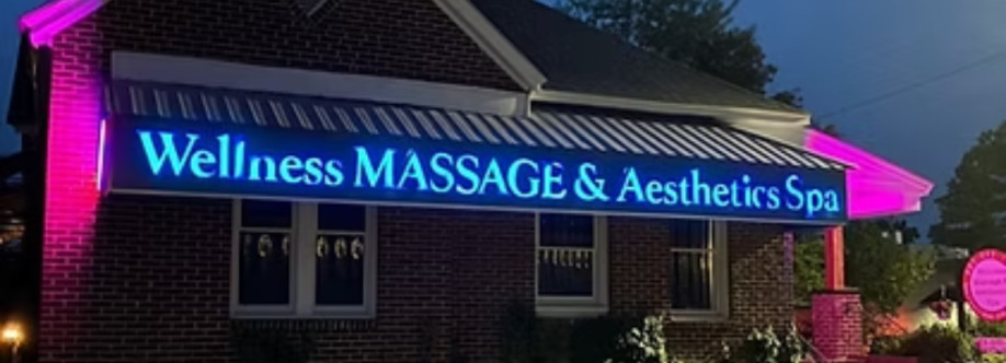 Wellness M****age Aesthetics Spa Cover Image