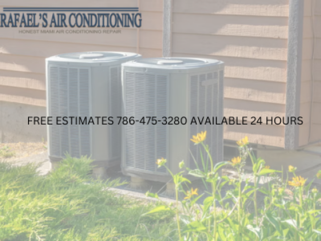 Stay Cool Year-round with Professional AC Maintenance Miami Beach
