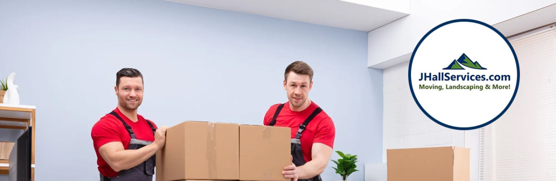 We Hall Moving Services Cover Image
