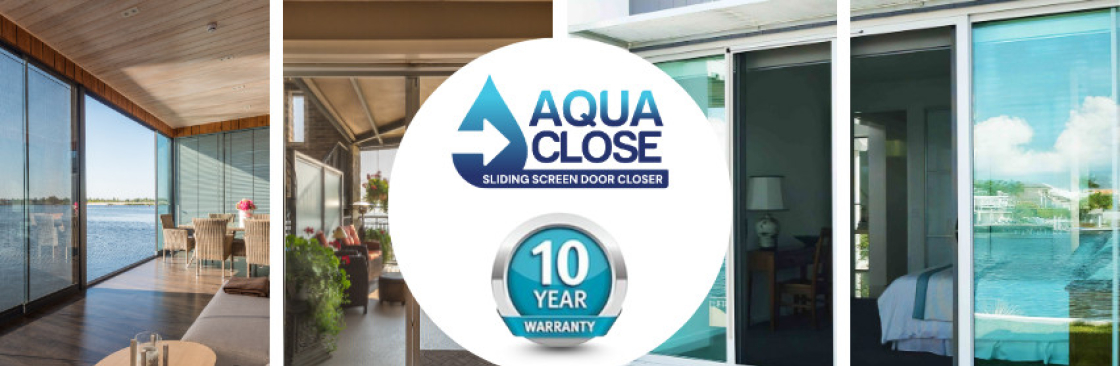 Aqua Close Cover Image