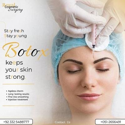 Botox in Islama**** Pakistan | Botox injections treatment |