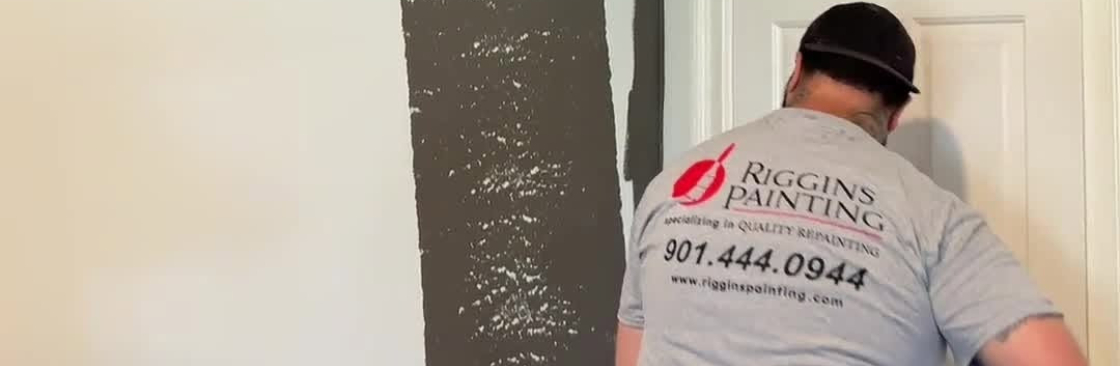 Riggins Painting Cover Image