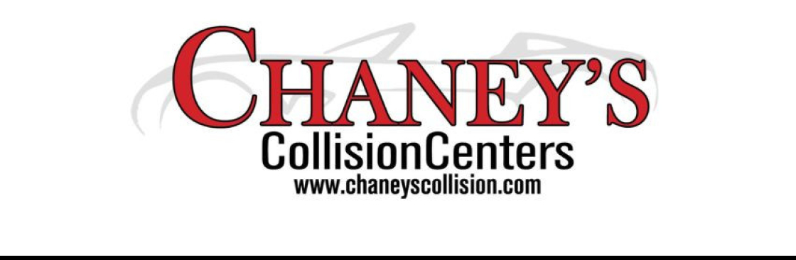 Chaneys Body Shop Cover Image