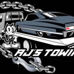 AJs Towing service in Escondido ca Profile Picture