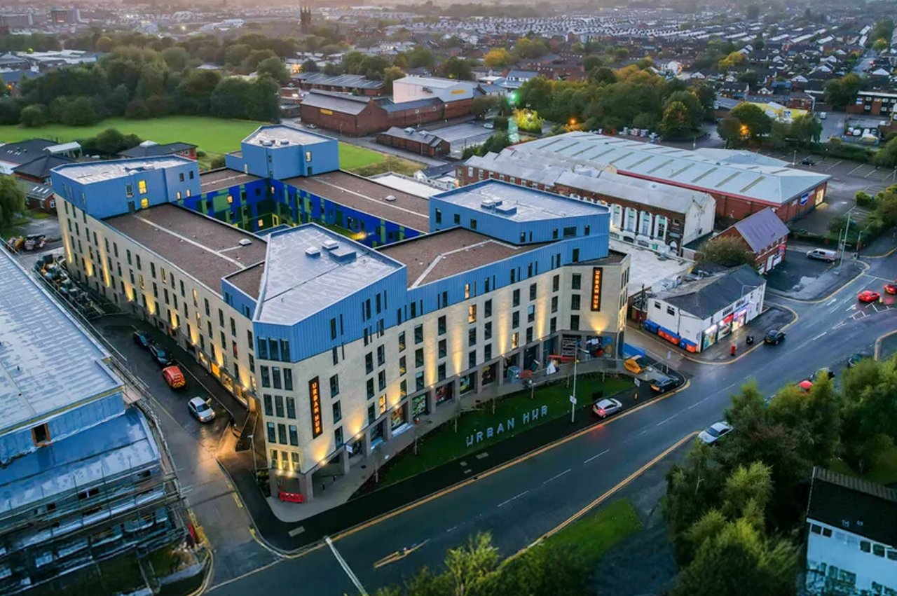 Choo****g the Best Student Accommodation Near UCLan - Urban Hub - Students Accommodation