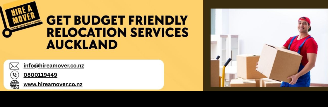 Hire a Mover Cover Image