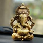 Ganesh Idol for car Profile Picture